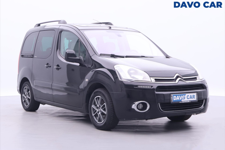 Citroën Berlingo 1,6 HDI 84kW Exclusive
