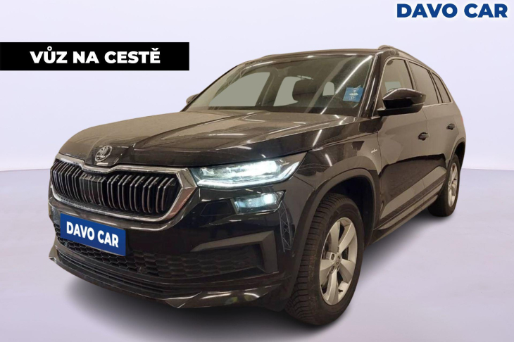 Škoda Kodiaq 2,0 TDI 147kW 4x4 DSG L&K DPH