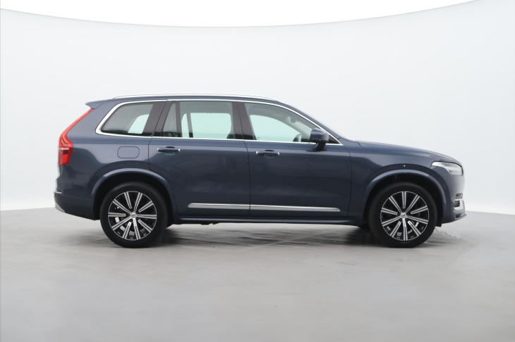 Volvo XC90 2,0 B5 173kW AWD LED CZ Kuže