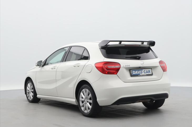Mercedes-Benz Třídy A 1,6 200i 115kW Klima Kůže