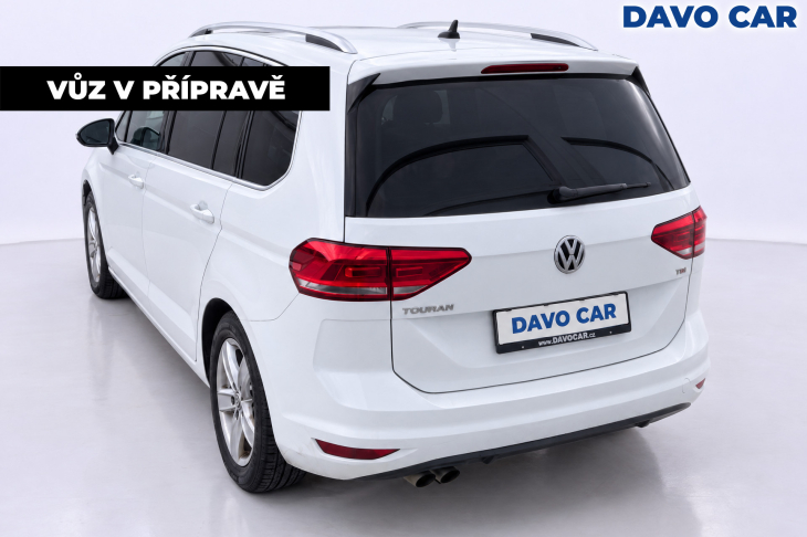 Volkswagen Touran 1,4 TSI Highline CZ