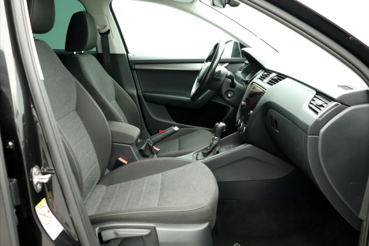 Škoda Octavia 2,0 TDI DSG Soleil