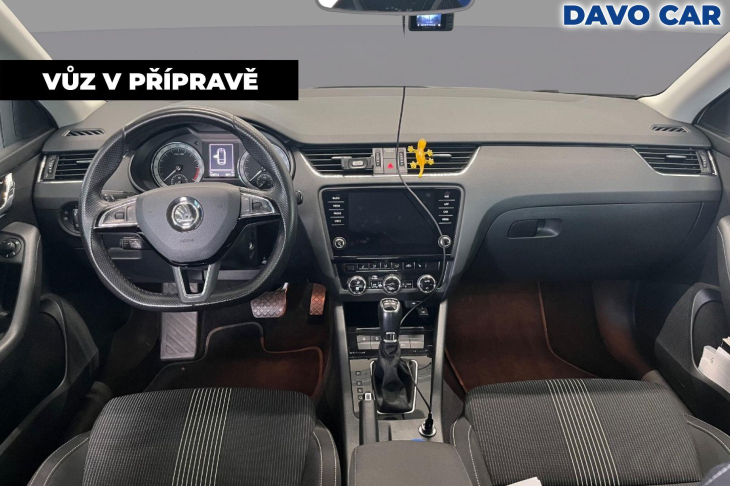 Škoda Octavia 2,0 TDI 110kW DSG Style-Sport