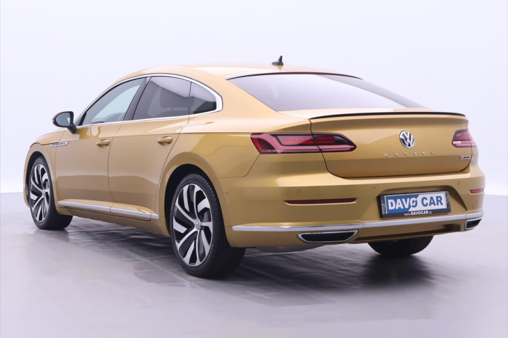 Volkswagen Arteon 2,0 TSI 200kW R-Line 4M CZ DPH