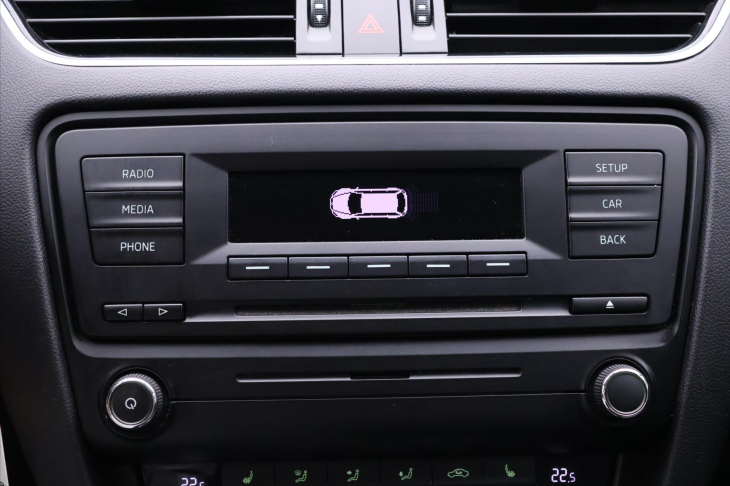 Škoda Octavia 1,6 TDI 77kW Klima. Serv.Kn.CZ