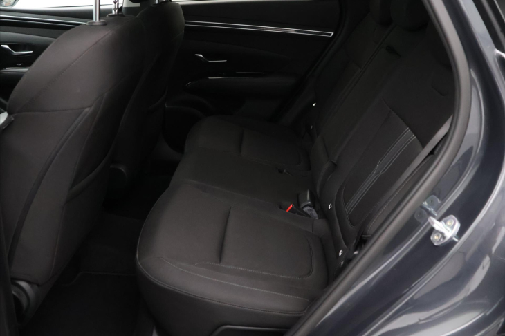 Hyundai Tucson 1,6 CRDi MHEV 100kW DCT Smart