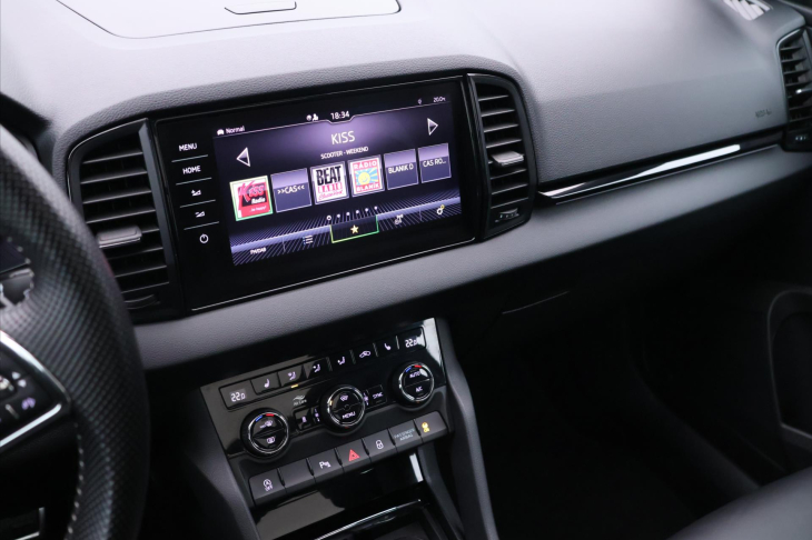 Škoda Karoq 2,0 TDI DSG 4x4 CZ Sportline DPH