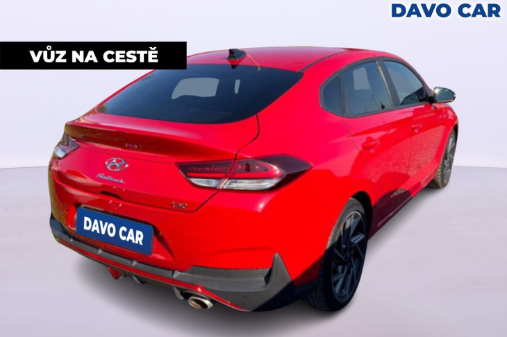 Hyundai i30 1,5 T-GDI 118 kW N-Line Aut. DPH CZ 1.Maj
