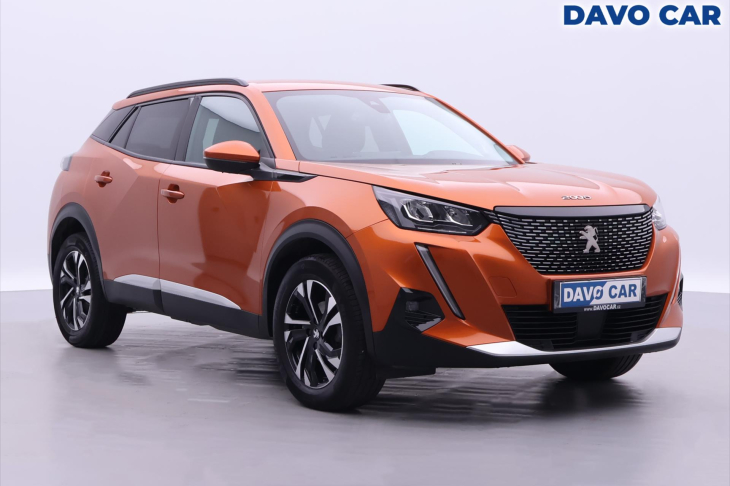 Peugeot 2008 1,2 PT 96kW Aut Allure CZ 1Maj