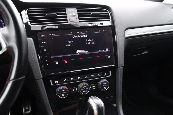 Volkswagen Golf 2,0 TSI GTI 180kW Performance