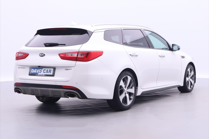 Kia Optima 2,0 T-GDI 175KW GT