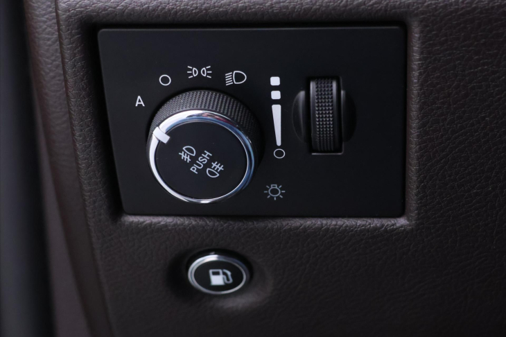 Jeep Grand Cherokee 3,0 184kW Overland 4WD CZ