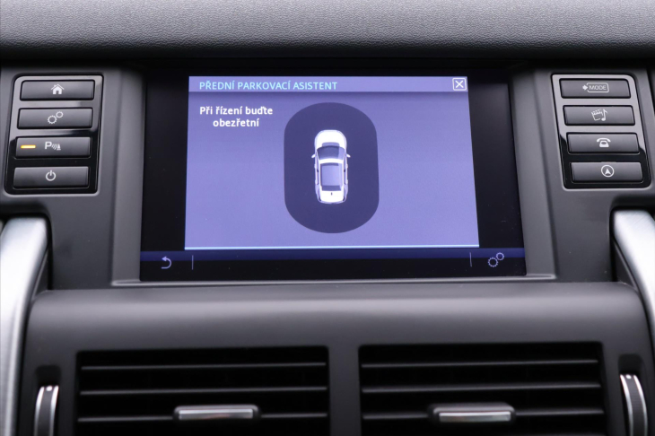 Land Rover Discovery Sport 2,0 TD4 110kW 4x4 Navi Kůže