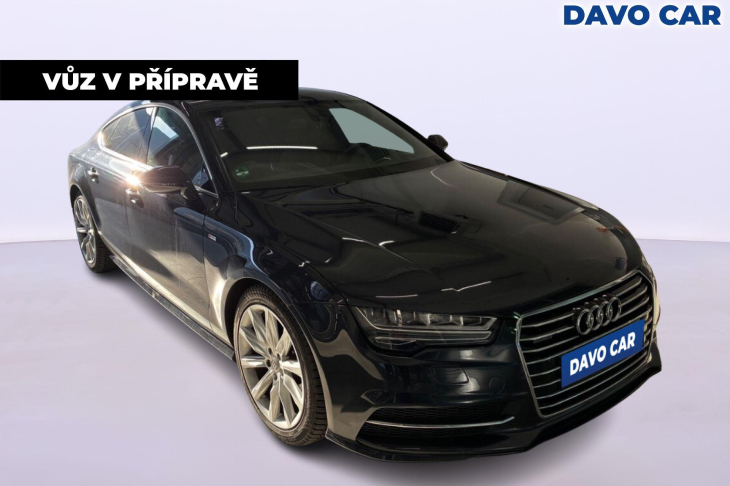 Audi A7 3,0 TDI 200kW Quattro S-Tronic