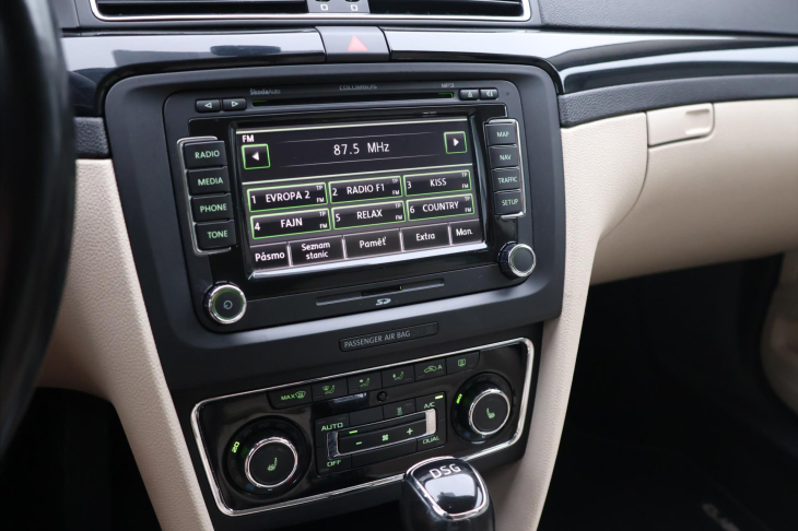 Škoda Superb 2.0 TDI 125kW Elegance CZ