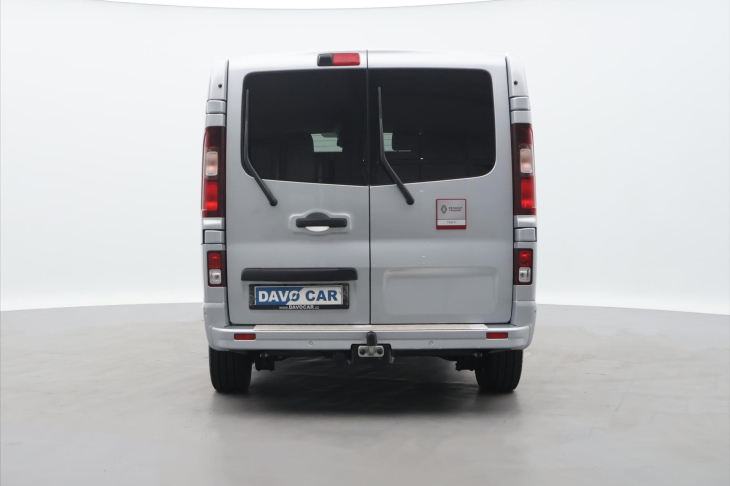 Renault Trafic 2,0 dCi 125kW Automat CZ DPH