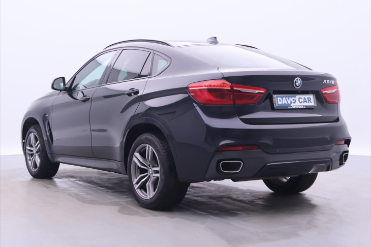 BMW X6 3,0 Xdrive 30D LED 190kW