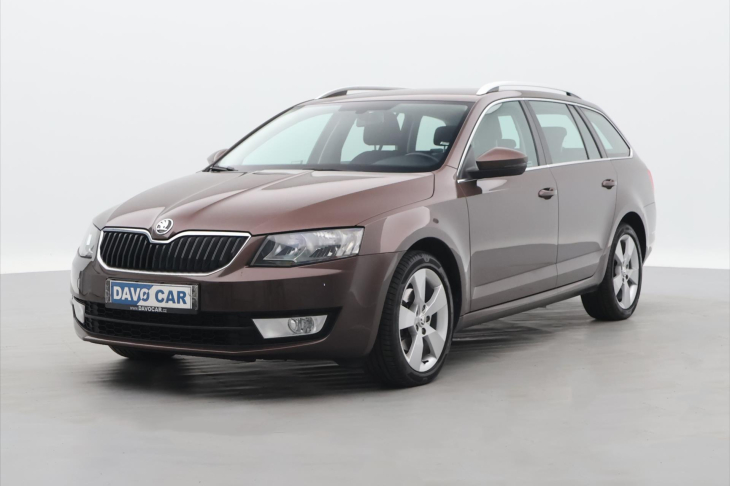 Škoda Octavia 2,0 TDI 110kW CZ Style Kessy