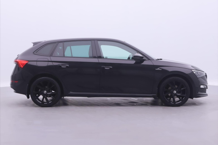 Škoda Scala 1,6 TDi 85kW CZ Monte Carlo