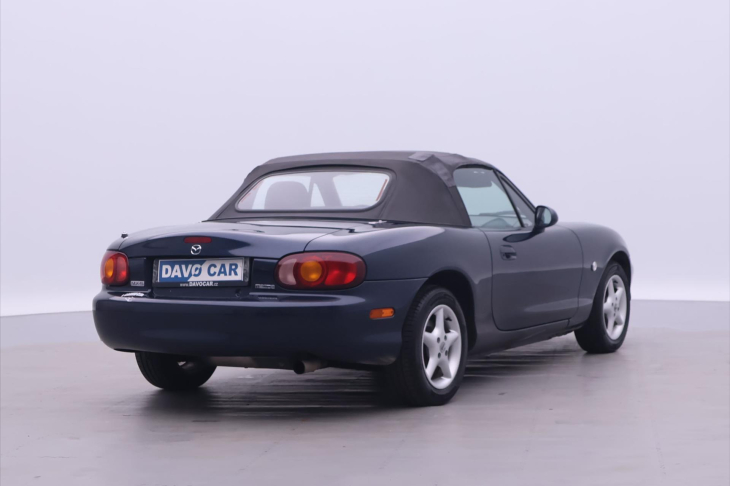 Mazda MX-5 1,6 i 81kW NB Cabrio 2.Maj