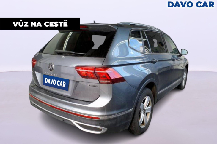 Volkswagen Tiguan Allspace 2,0 TSI 140kW 4M DPH IQ pano