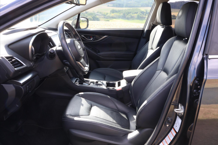 Subaru Impreza 1,6 i Aut. AWD Premium 1.Maj