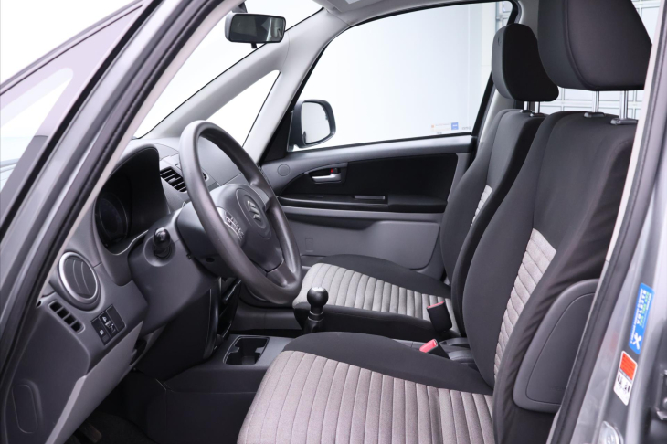 Suzuki SX4 1,6 VVT 79kW 4x4 CZ Tažné 1Maj