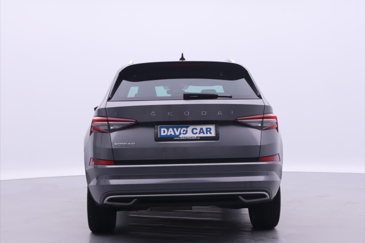 Škoda Kodiaq 2,0 TDI 110kW L&K DSG DPH LED