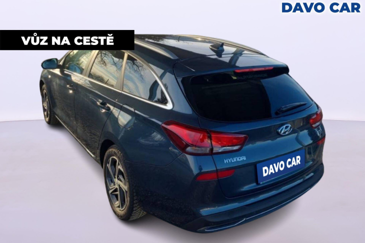 Hyundai i30 1,5 T-GDI 117 kW Smart Aut.CZ DPH