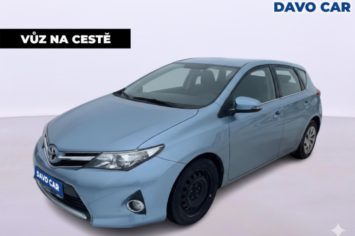 Toyota Auris 1,3 Dual VVT-i 73kW CZ