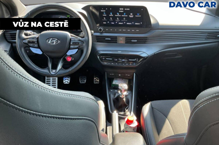 Hyundai i20 1,6 T-GDI 150 N Premium