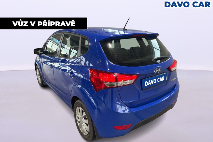 Hyundai ix20 1.4 CRDi 57kW CZ