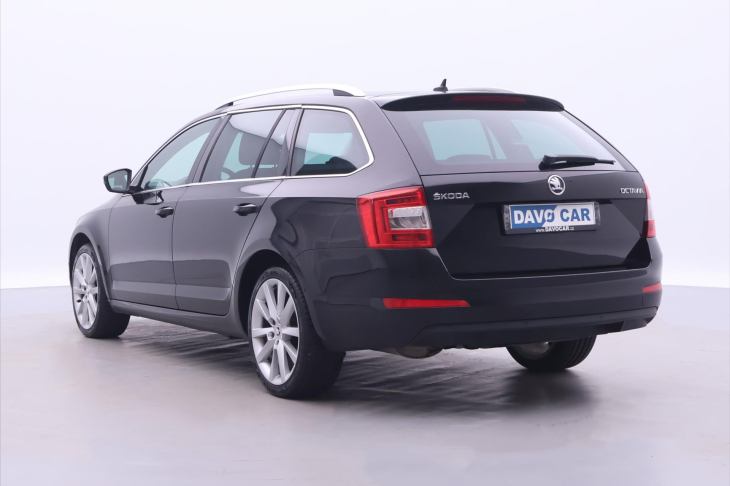 Škoda Octavia 1,4 TSI 103kW Elegance Xenon