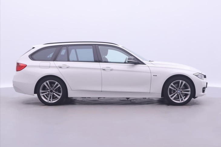 BMW Řada 3 3,0 335dA xDrive Sport CZ DPH