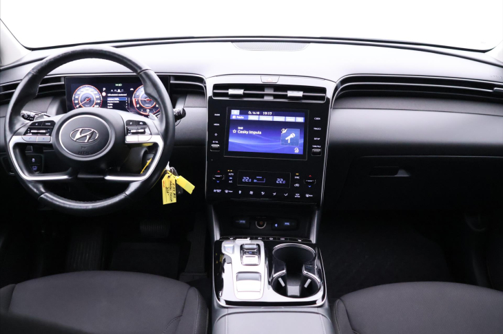 Hyundai Tucson 1,6 T-GDI HEV 1Maj. CZ DPH