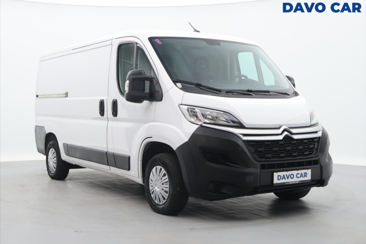 Citroën Jumper 2,2 HDI 103KW Klima 1.Maj. DPH