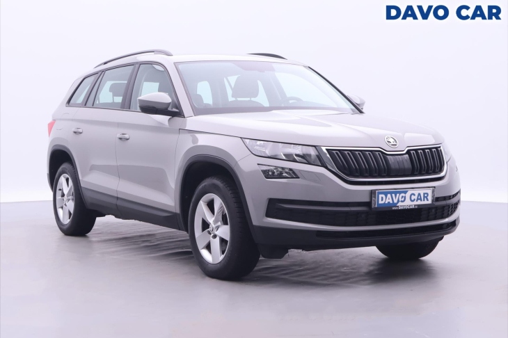Škoda Kodiaq 2,0 TDI 110kW Ambition DSG CZ DPH