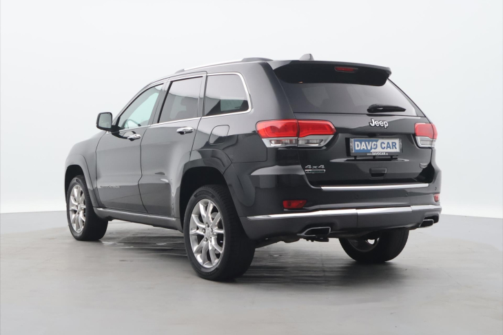 Jeep Grand Cherokee 3,0 CRDI 184kW 4x4 Summit