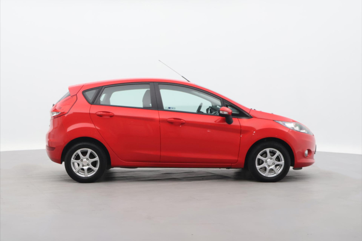 Ford Fiesta 1,2 i 44 kW CZ