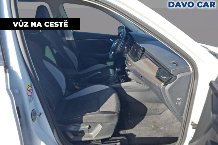 Škoda Kamiq 1,5 TSI Style DSG DPH