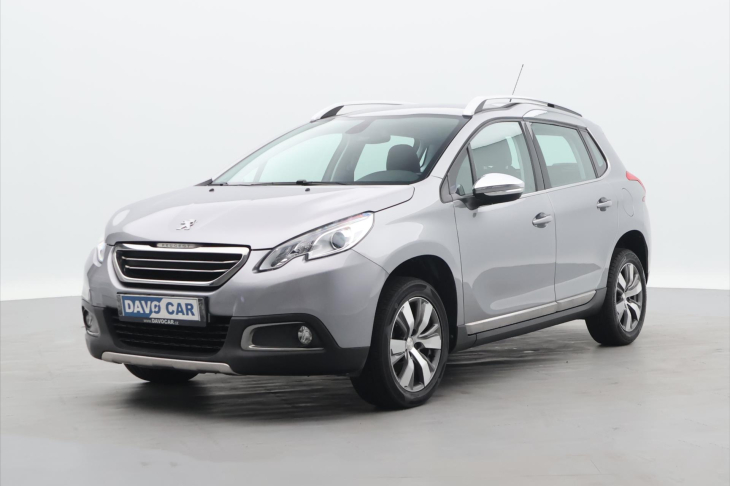 Peugeot 2008 1,2 VTi 60kW AT,Navi