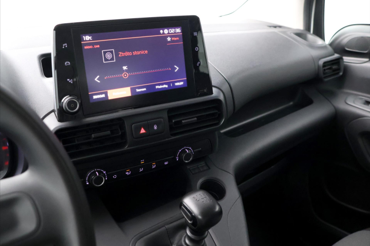Citroën Berlingo 1,5 BlueHDI 75kW Multispace CZ DPH
