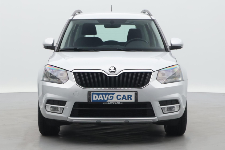 Škoda Yeti 1,2 TSI 81kW Ambition Klima CZ
