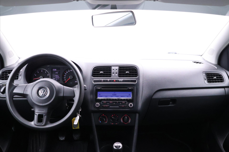Volkswagen Polo 1,2 12V 44kW Klimatizace