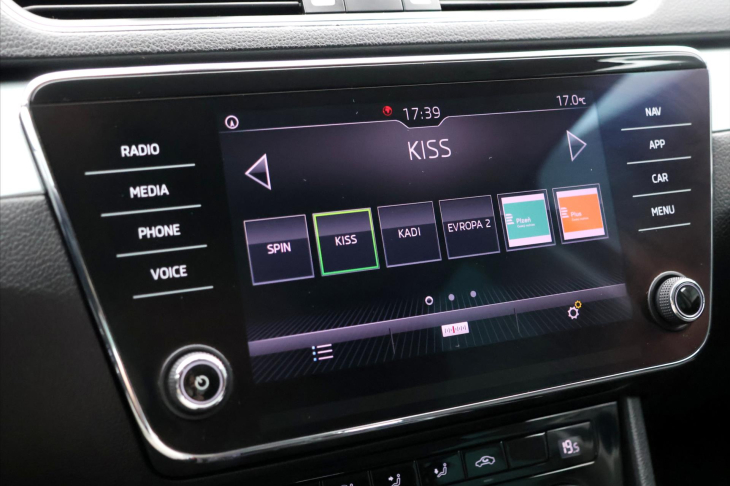 Škoda Superb 1,6 TDI 88kW DSG Aut.klima