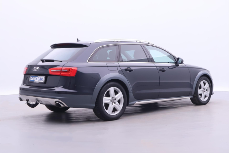Audi A6 Allroad 3,0 TDI 180kW Quattro S-tronic