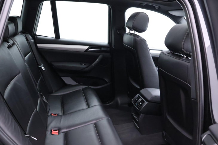 BMW X3 3,0 D xD Panaroma