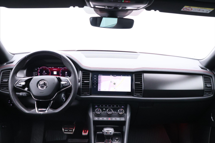 Škoda Kodiaq 2,0 TSI 180kW DSG RS 1.Maj DPH