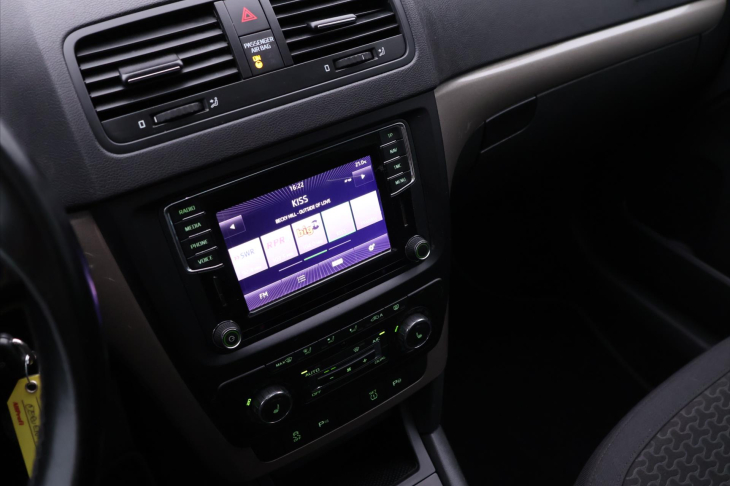 Škoda Yeti 2,0 TDI 81kW Xenon Navi