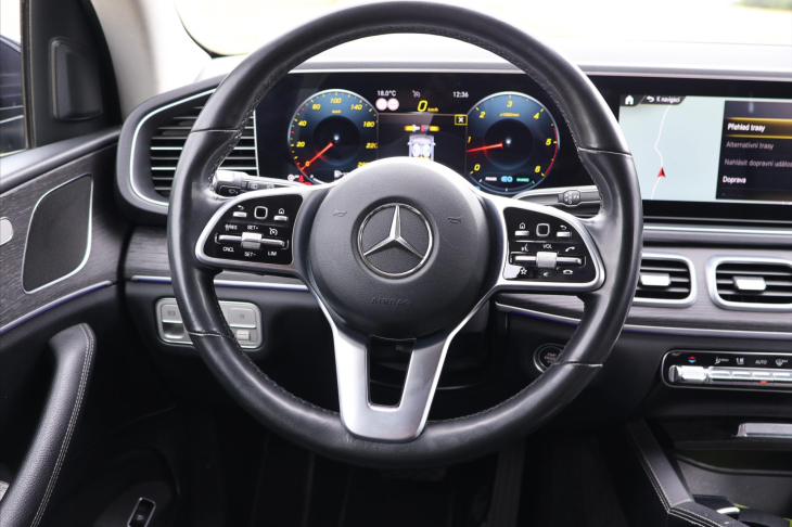 Mercedes-Benz GLE 2,0 300d 200kW Aut. 4M. CZ DPH